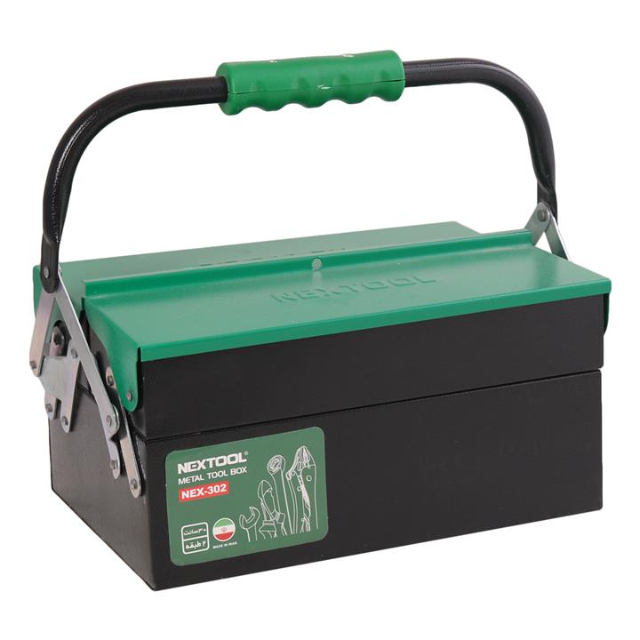 جعبه ابزار نکستول گروپ مدل NT-302
